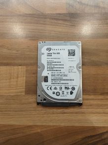 500GB Seagate Thin HDD Slim 7200RPM