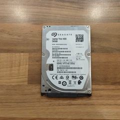500GB Seagate Thin HDD Slim 7200RPM