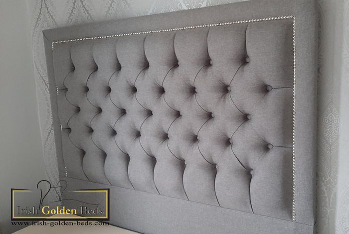 ottoman lift up bed frame and headboard