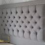 ottoman lift up bed frame and headboard Image 2