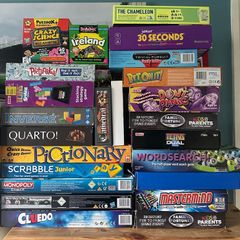 Board Games Bundle