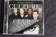 Culture Club - Greatest Moments CD
