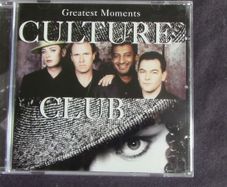 Culture Club - Greatest Moments CD