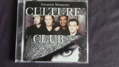 Culture Club - Greatest Moments CD