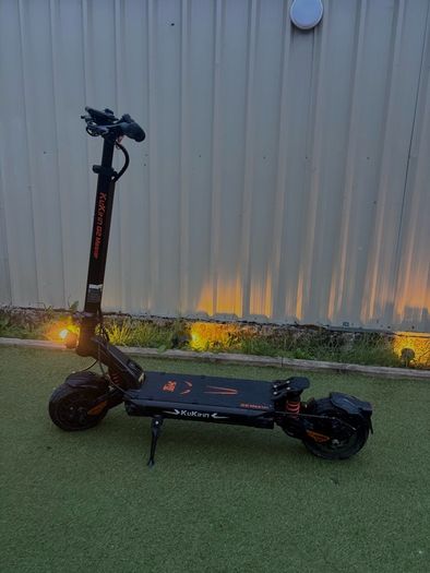Kukrin kugoo g2 master 2026