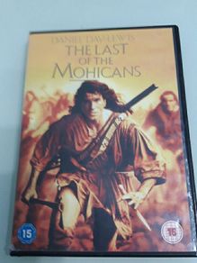 The last of the mohicans