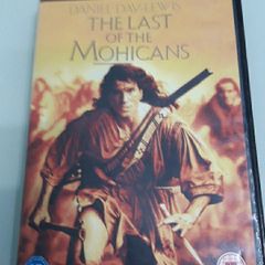The last of the mohicans
