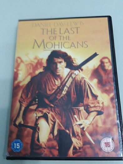 The last of the mohicans