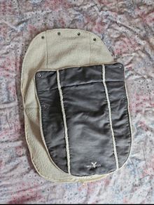 wallaboo newborn footmuff