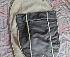 wallaboo newborn footmuff