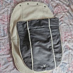 wallaboo newborn footmuff
