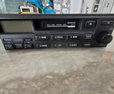 Nissan Micra k11 original radio