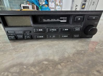 Nissan Micra k11 original radio