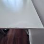Ikea Desk and Office Chair Image 3