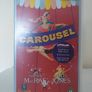 CAROUSEL Rodgers & Hammerstein  VHS Video Cassette Tape (BRAND NEW) Factory Sealed Never Even Been Used. Image 4