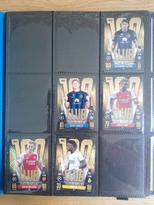 Rare Football Trading Cards