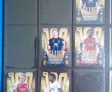 Rare Football Trading Cards