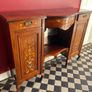 Victorian Inlaid Hallway Sideboard Image 2