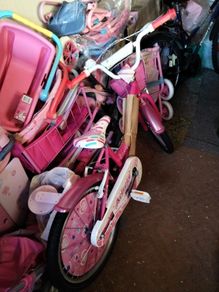 Girls Bicycle