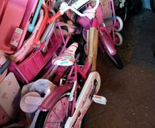 Girls Bicycle