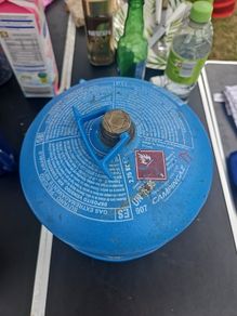 CampingGaz  bottle 907