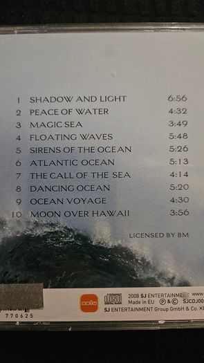 Diverse Interpreten - Ocean Lounge.