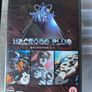 Macross Plus, The Movie + EP 1-4 DVD Pal Image 7