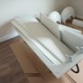 Armitage shanks bathtub and two sinks (unused) Image 5