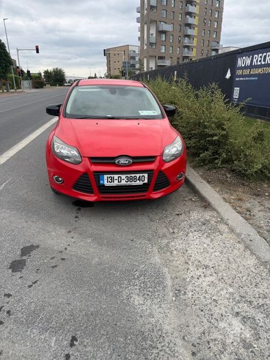 2013 Ford Focus