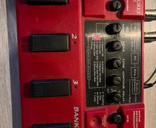 korg toneworks g1 guitar distortion processor