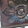 Antique Spanish Victorian Marble-Top Table Image 2