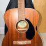 Fender CC60S acoustic guitar Image 4