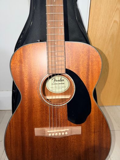 Fender CC60S acoustic guitar
