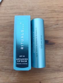 Lip balm Rituals