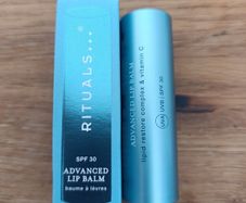 Lip balm Rituals
