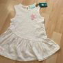 New baby girl tunic plus leggings 92cm organic cotton Image 2