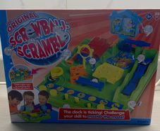 Screwball Scramble Game