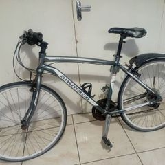 Mens Hybrid Lightweight Racing Bike