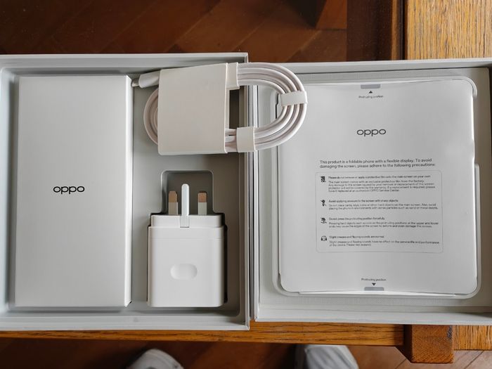Oppo Find N5 - Foldable (Global Edition)