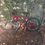 bentini bike 27.5 inch Image 2