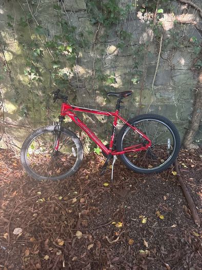 bentini bike 27.5 inch