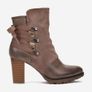 Amazing Ankle Boots / Ombre Effect & Vintage design Image 2