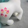Cupcake HTF Deflocked So Soft Ponies SS MLP G1 My Little Pony Image 8