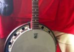 DEERING Goodtime Special 4 string tenor banjo