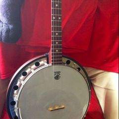 DEERING Goodtime Special 4 string tenor banjo