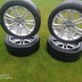 alloys 5x120 Opel insignia or BMW Image 5