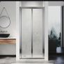 bathrom shower door Image 3