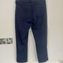 Ladies Navy Ankle Gazer Jeans from Gallery Image 6