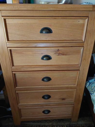 dresser Locker