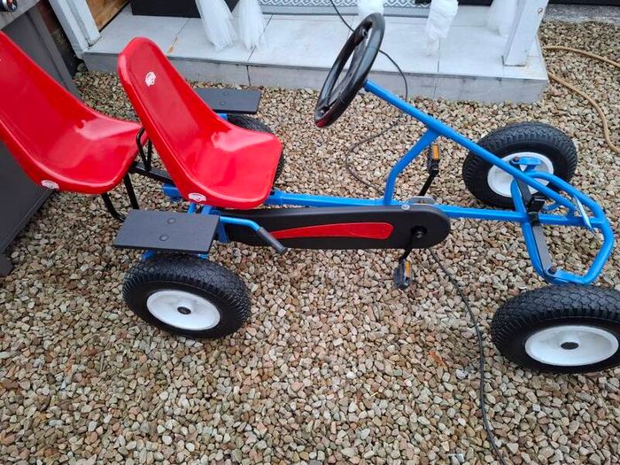 Berg go kart